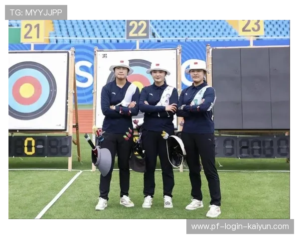 国际射箭混合双打赛在学校设立弓艺师资班，国际射箭联合会